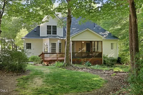190 Georgetown Woods Drive Youngsville NC 27596