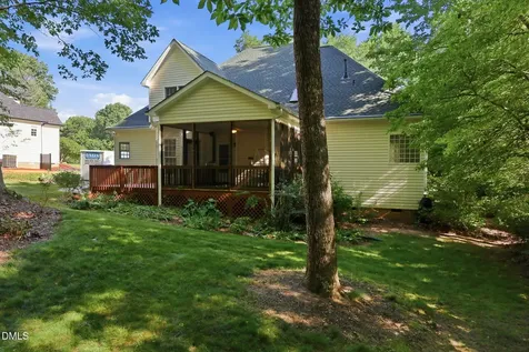 190 Georgetown Woods Drive Youngsville NC 27596