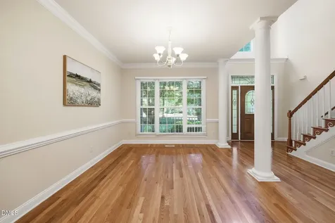 190 Georgetown Woods Drive Youngsville NC 27596