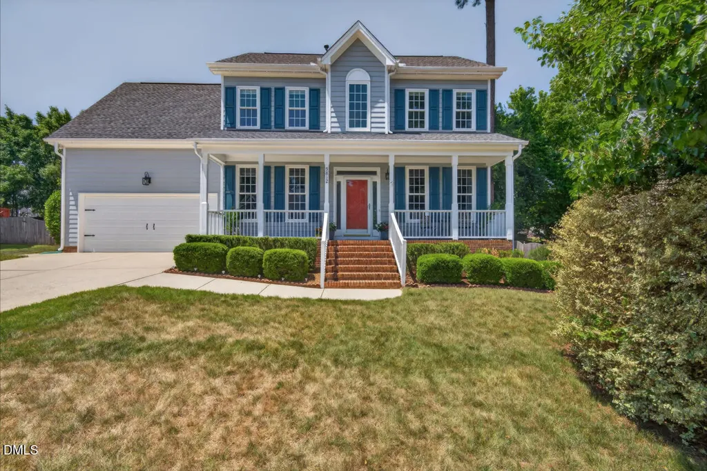 5812 Rustic Wood Lane Durham NC 27713