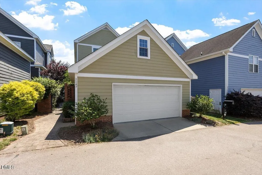 1147 Harp Street Raleigh NC 27604