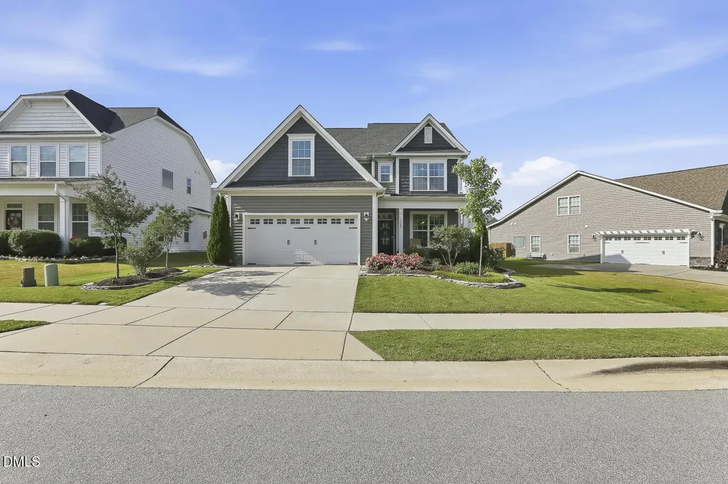 1248 Valley Dale Drive Fuquay Varina NC 27526