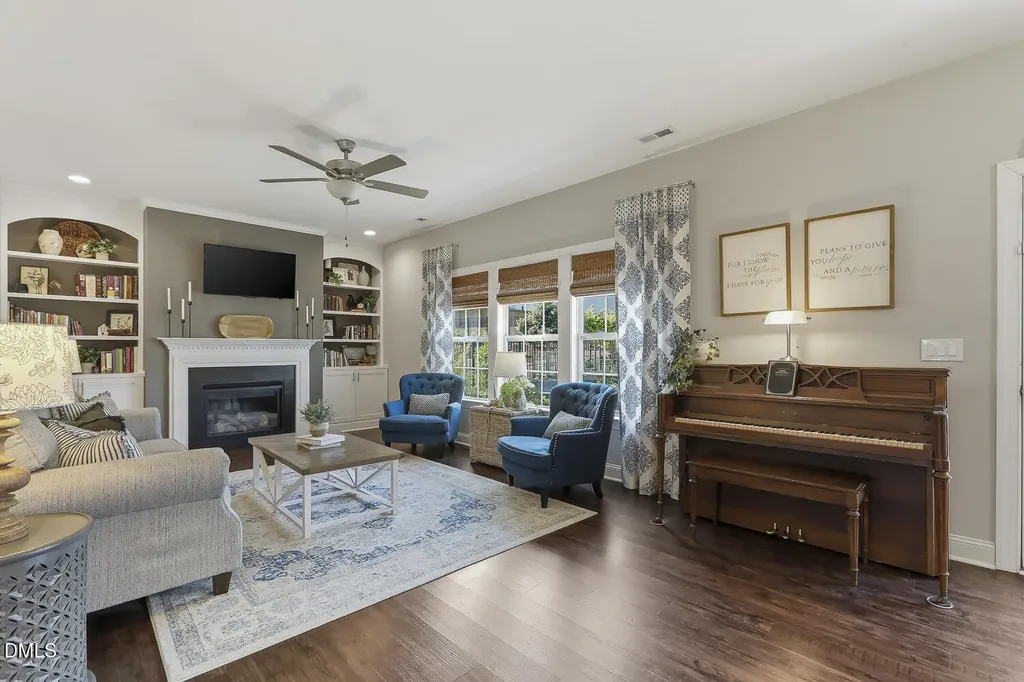 1248 Valley Dale Drive Fuquay Varina NC 27526