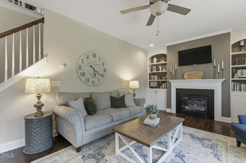 1248 Valley Dale Drive Fuquay Varina NC 27526