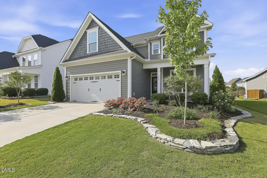 1248 Valley Dale Drive Fuquay Varina NC 27526
