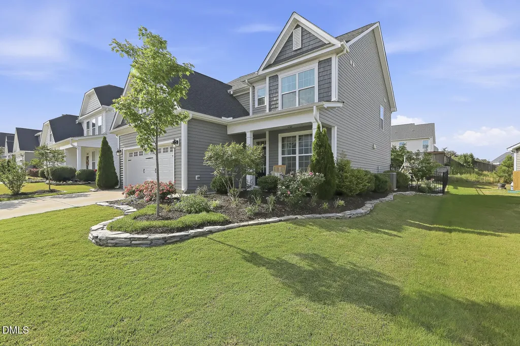 1248 Valley Dale Drive Fuquay Varina NC 27526