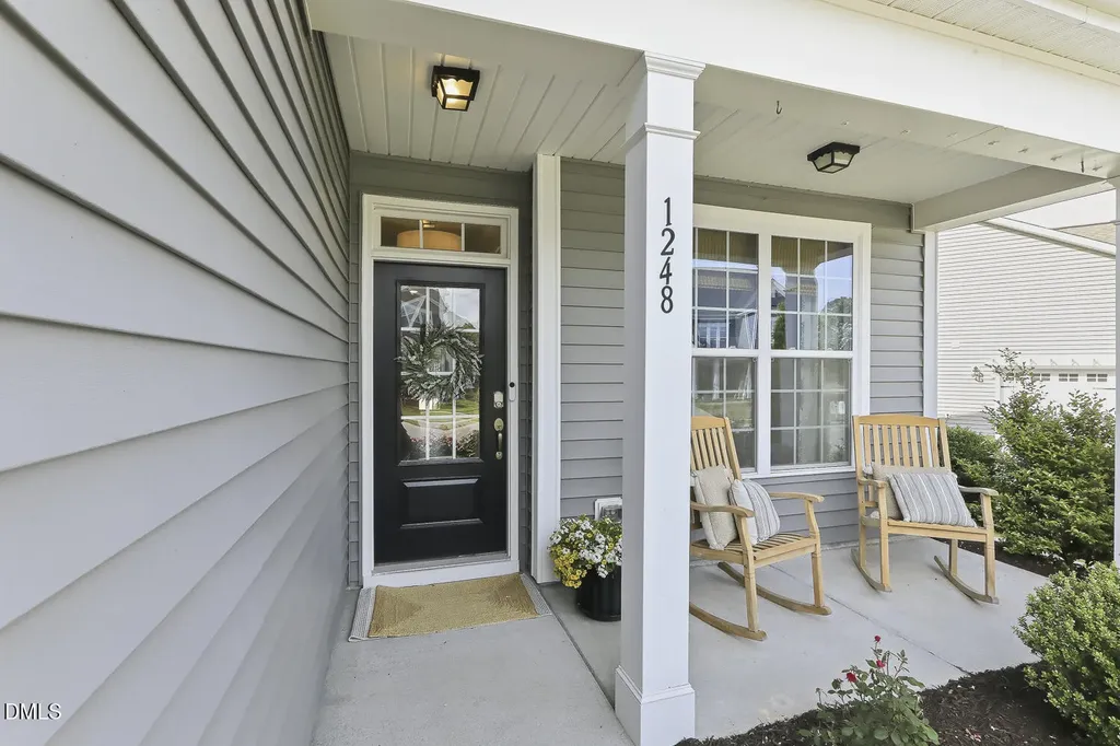 1248 Valley Dale Drive Fuquay Varina NC 27526