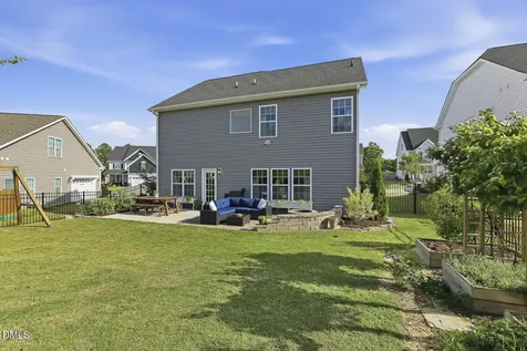 1248 Valley Dale Drive Fuquay Varina NC 27526