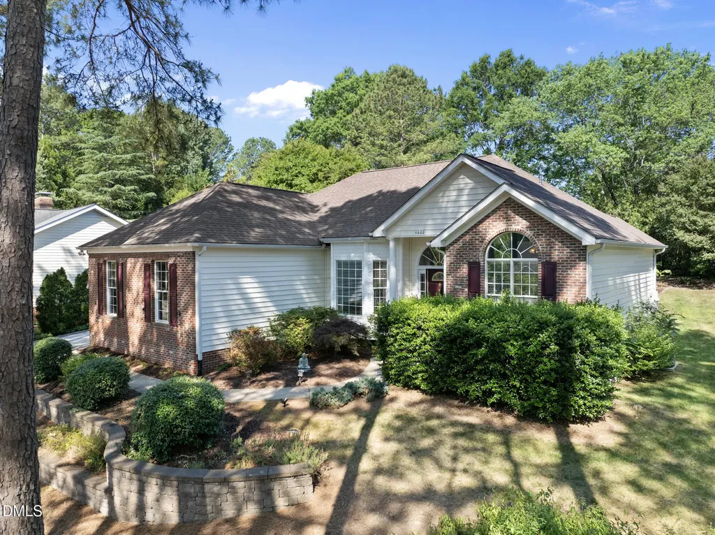6600 Glen Forrest Drive Chapel Hill NC 27517