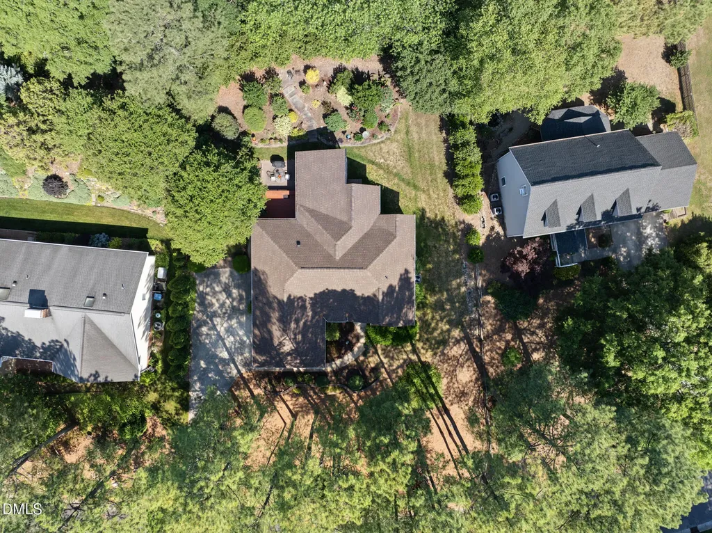 6600 Glen Forrest Drive Chapel Hill NC 27517