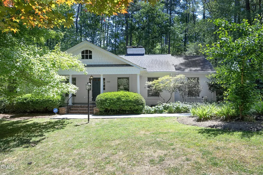 1504 Michaux Road Chapel Hill NC 27514