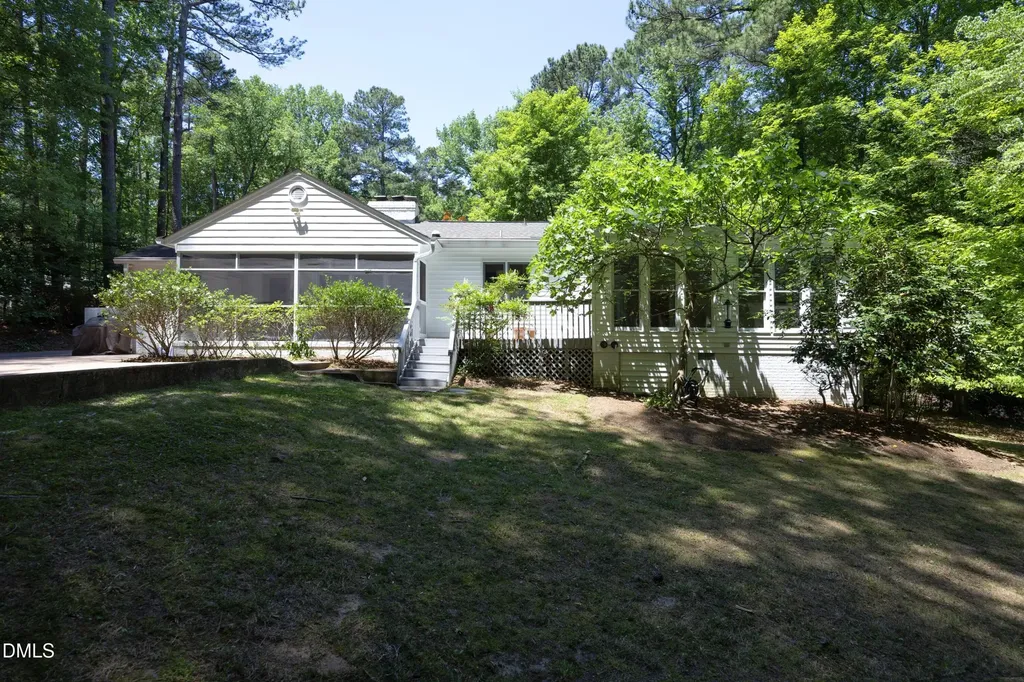 1504 Michaux Road Chapel Hill NC 27514