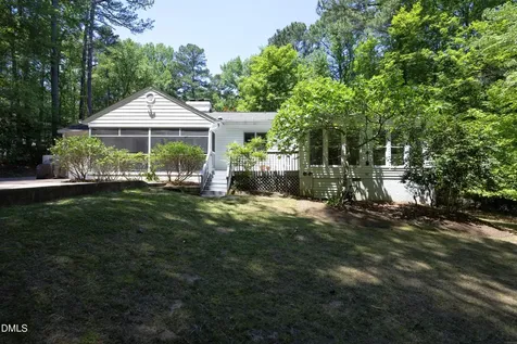1504 Michaux Road Chapel Hill NC 27514