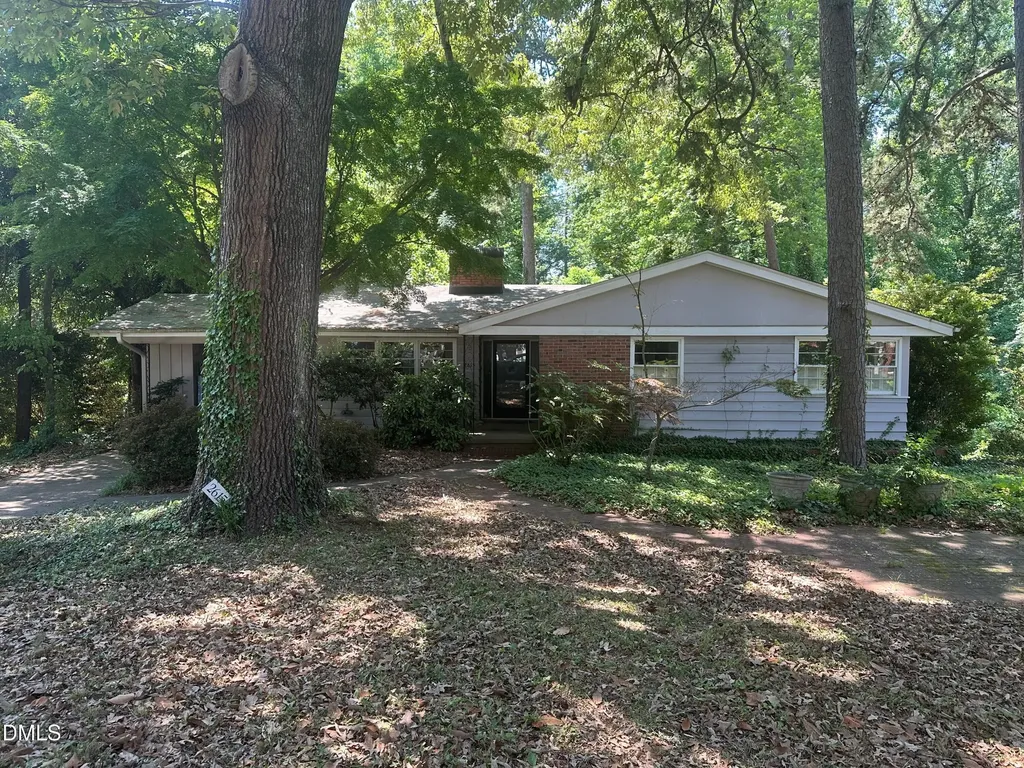 2615 Wells Avenue Raleigh NC 27608