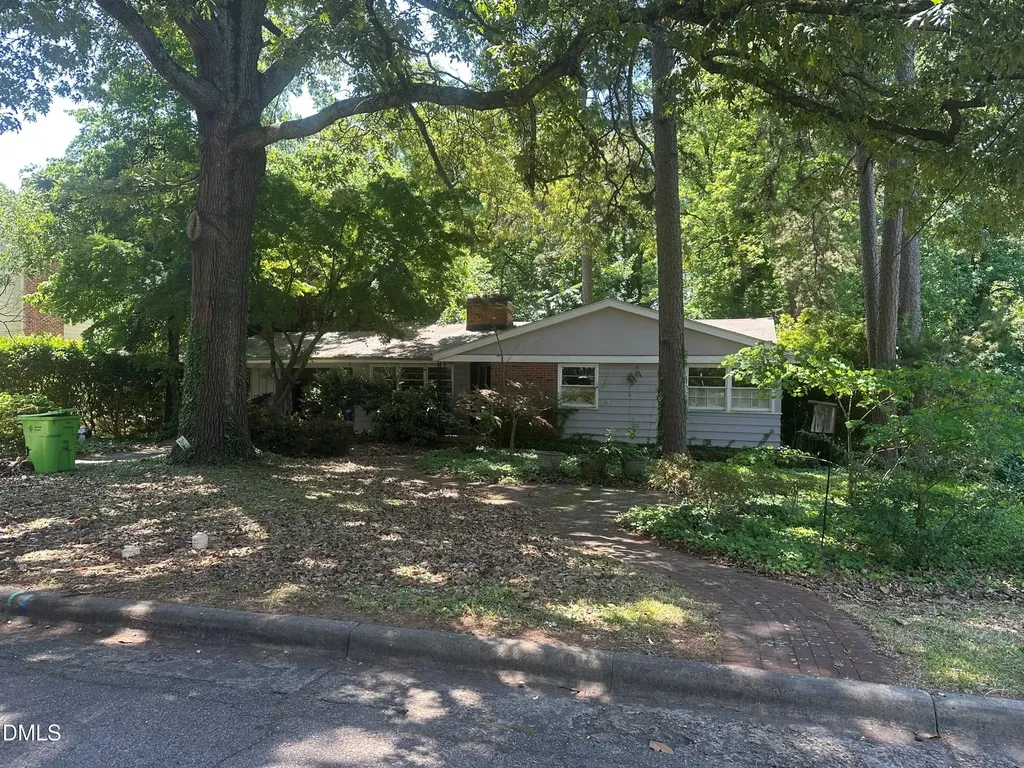2615 Wells Avenue Raleigh NC 27608