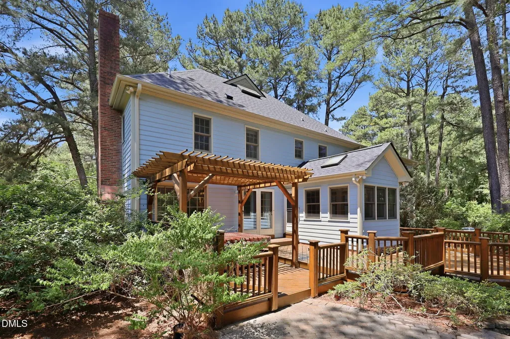 2909 Kenwick Court Raleigh NC 27613