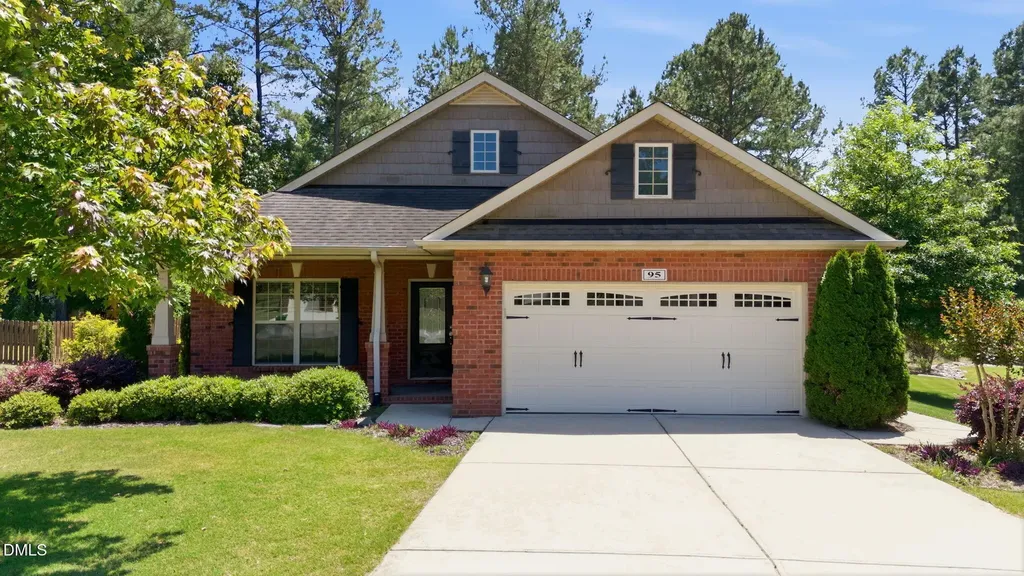 95 Cypress Ridge Way Willow Springs NC 27592