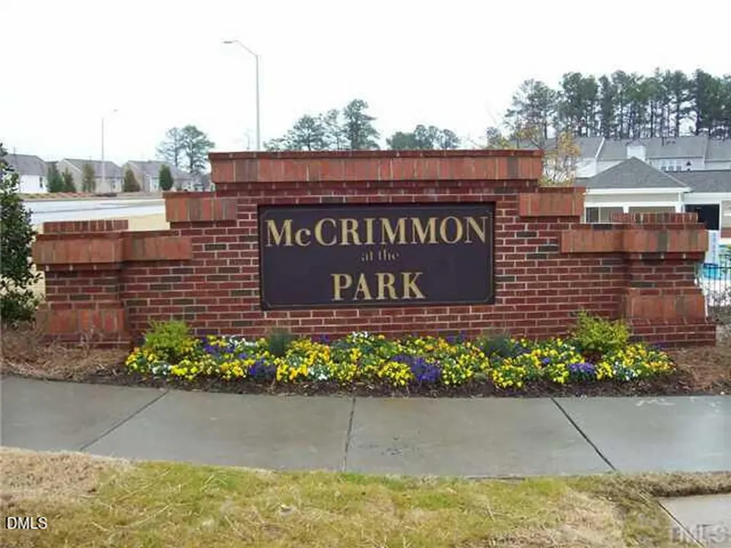 308 Dyersville Drive Morrisville NC 27560
