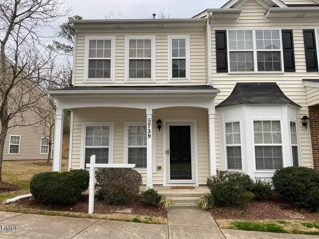 2739 Wyntercrest Lane Durham NC 27713