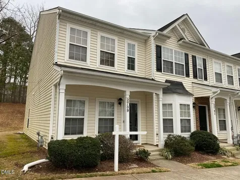 2739 Wyntercrest Lane Durham NC 27713