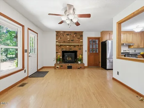 360 Roberson Creek Road Pittsboro NC 27312