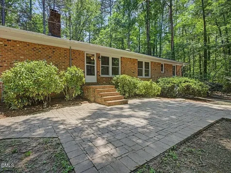 360 Roberson Creek Road Pittsboro NC 27312