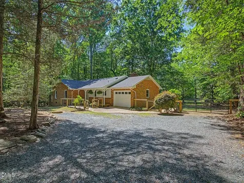 360 Roberson Creek Road Pittsboro NC 27312