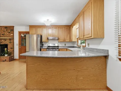 360 Roberson Creek Road Pittsboro NC 27312