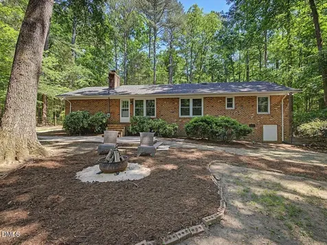 360 Roberson Creek Road Pittsboro NC 27312