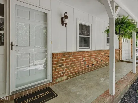 360 Roberson Creek Road Pittsboro NC 27312