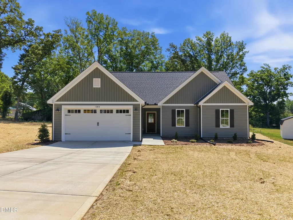 1264 Dover Street Roxboro NC 27573