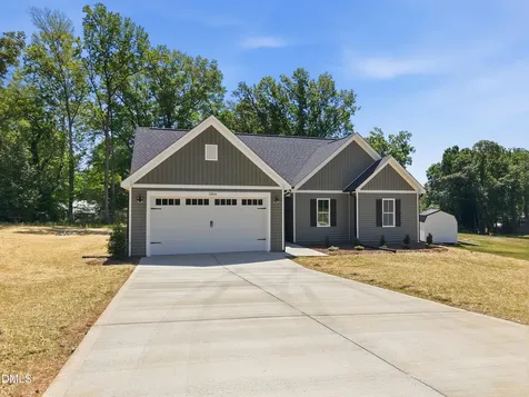 1264 Dover Street Roxboro NC 27573