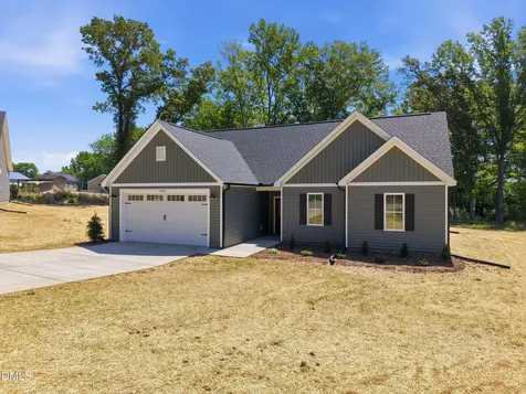 1264 Dover Street Roxboro NC 27573