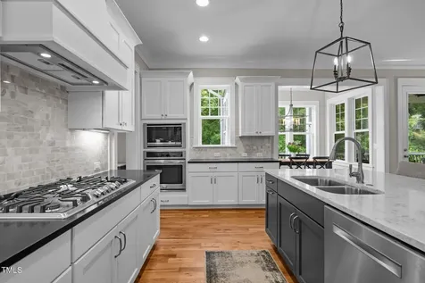 821 Rambling Oaks Lane Holly Springs NC 27540