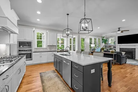 821 Rambling Oaks Lane Holly Springs NC 27540
