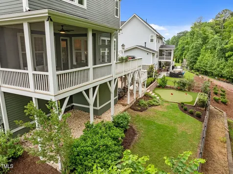 821 Rambling Oaks Lane Holly Springs NC 27540