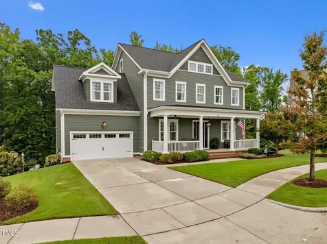 821 Rambling Oaks Lane Holly Springs NC 27540