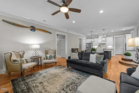 821 Rambling Oaks Lane Holly Springs NC 27540