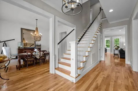 821 Rambling Oaks Lane Holly Springs NC 27540