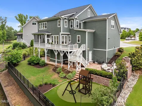 821 Rambling Oaks Lane Holly Springs NC 27540