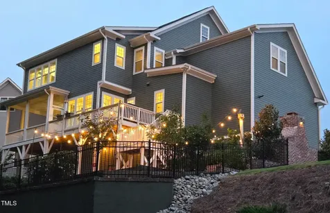821 Rambling Oaks Lane Holly Springs NC 27540