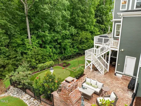821 Rambling Oaks Lane Holly Springs NC 27540