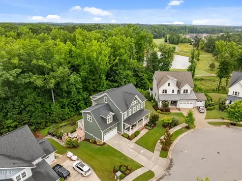 821 Rambling Oaks Lane Holly Springs NC 27540