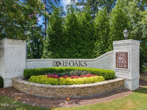 821 Rambling Oaks Lane Holly Springs NC 27540