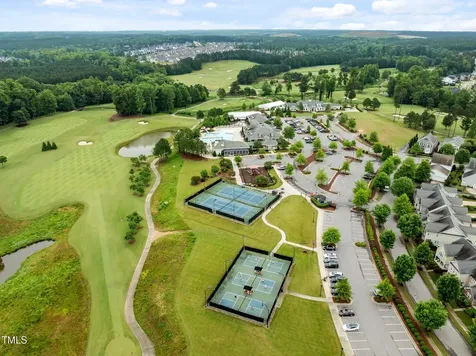 821 Rambling Oaks Lane Holly Springs NC 27540