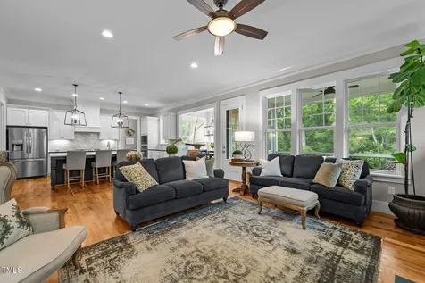 821 Rambling Oaks Lane Holly Springs NC 27540