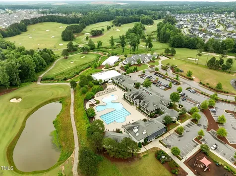 821 Rambling Oaks Lane Holly Springs NC 27540