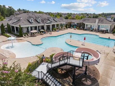 821 Rambling Oaks Lane Holly Springs NC 27540