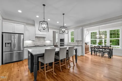 821 Rambling Oaks Lane Holly Springs NC 27540