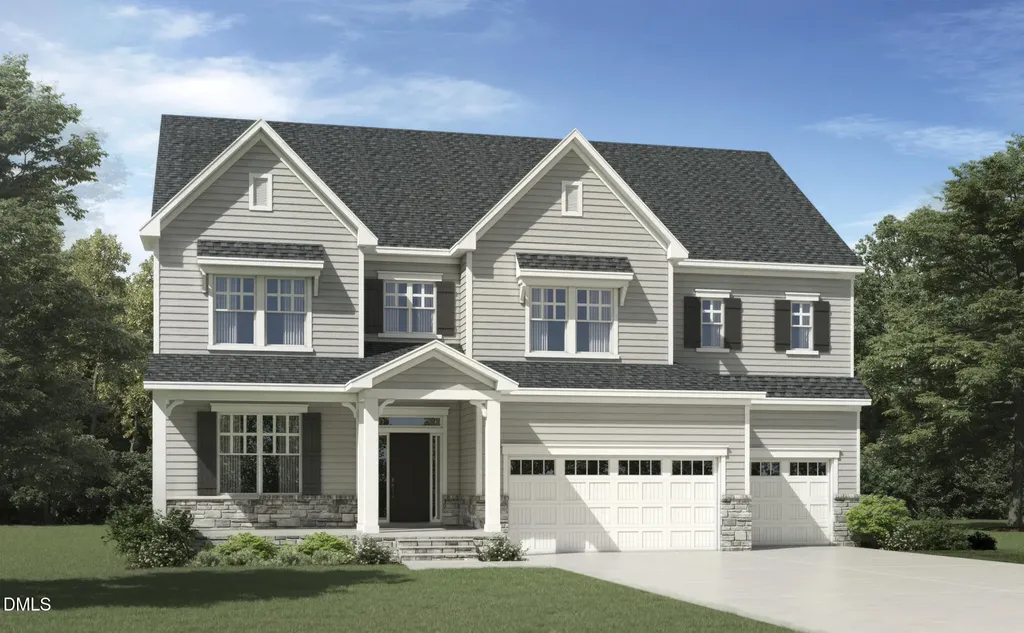 6036 Autumn Dew Drive Wake Forest NC 27587